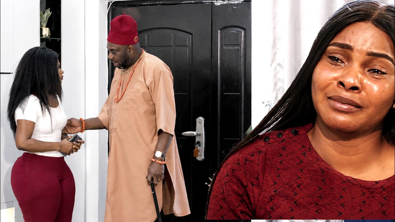 Prepare to Cry Watching This Unforgettable Nollywood Story of Love & Betrayal - Nigerian Movies