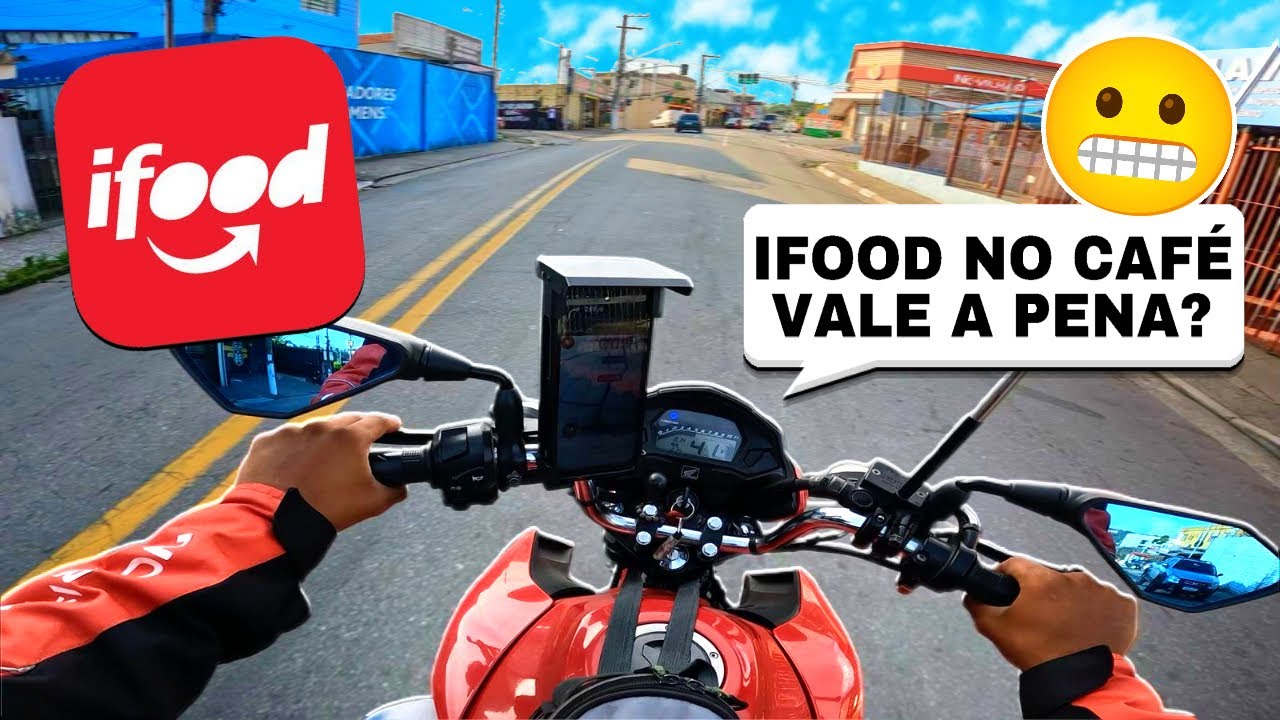 IFOOD NO CAFÉ DA MANHÃ QUANDO DA PRA FAZER! 🤔💸