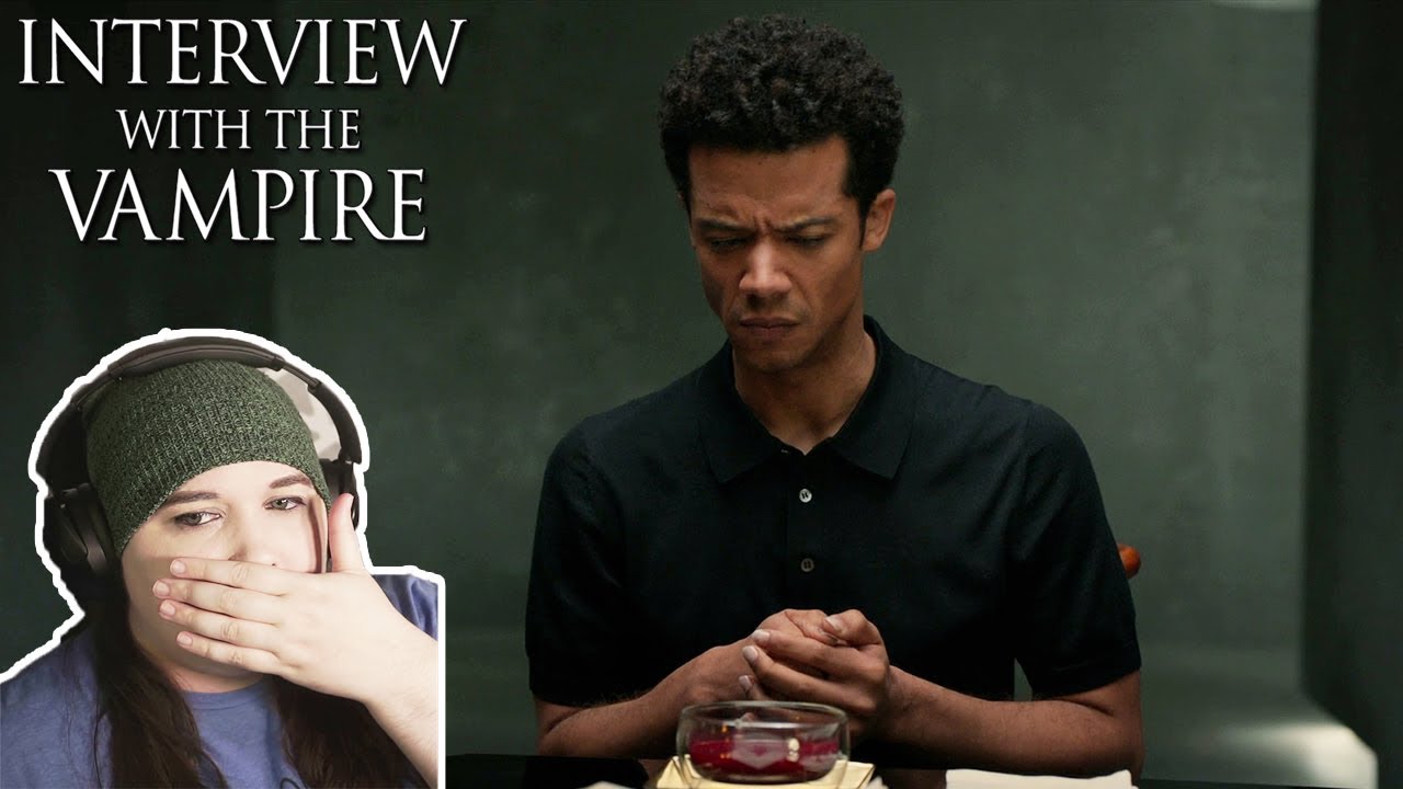 Queer Vampire Perfection Returns! | Interview with the Vampire 2x01 reaction