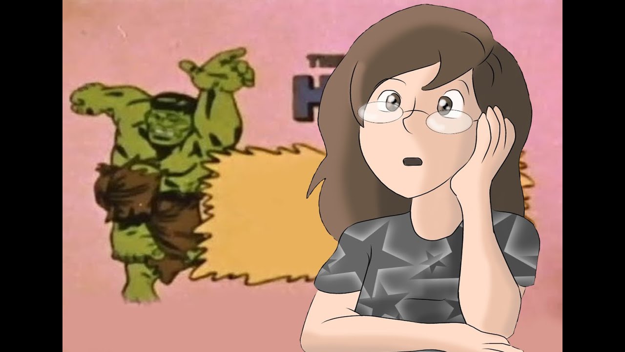 Let's Watch 1960s Incredible Hulk (ToonGal Reacts) REUPLOAD