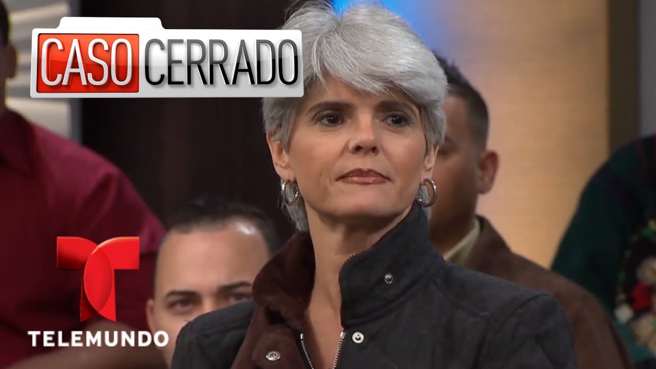 ¿Psicóloga o Psicópata?🗣💁😡| Caso Cerrado | Telemundo
