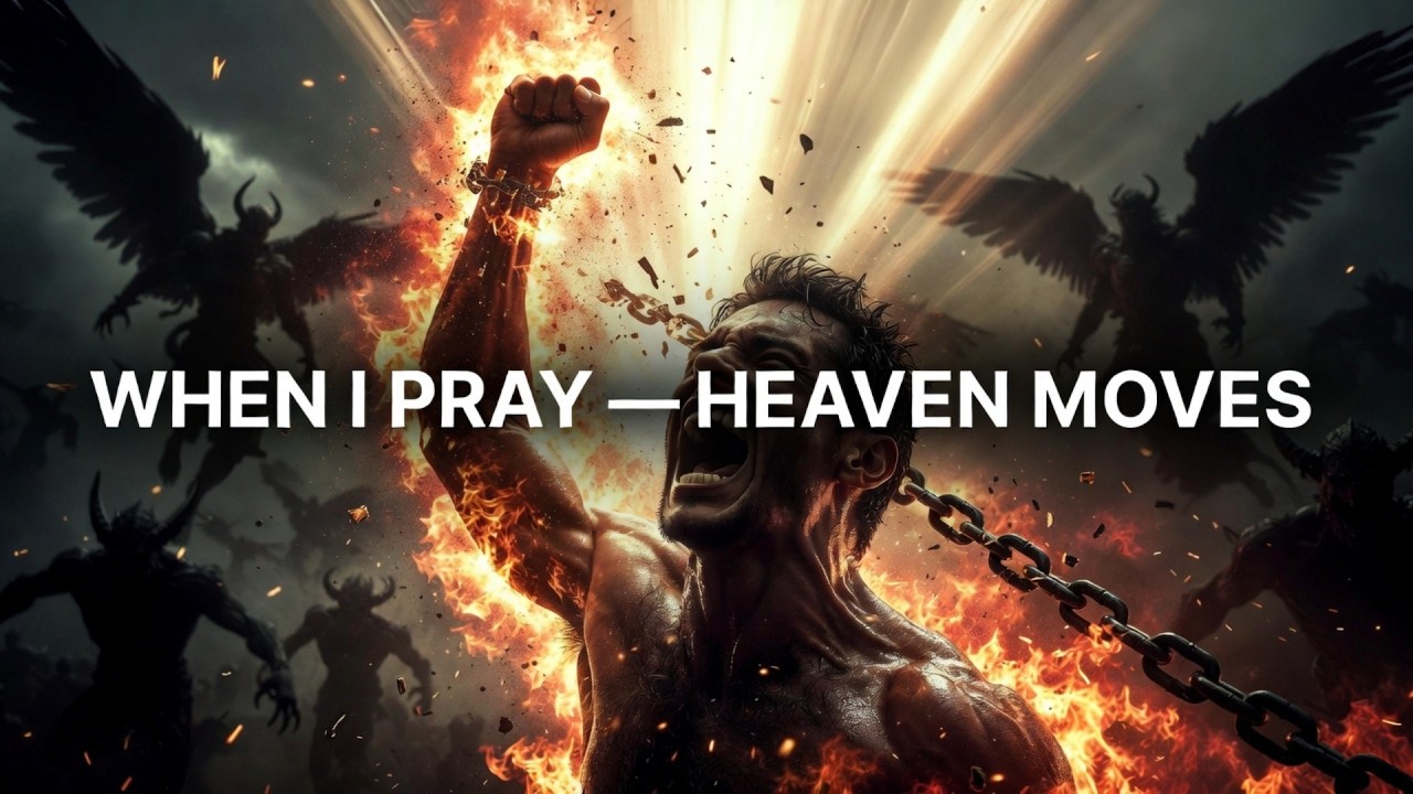 Activate Heaven | Powerful Worship Music & Spiritual Warfare Prayer