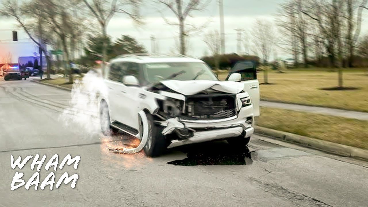 WORST DRIVERS OF OHIO, VOL. 1 | WHAM BAAM DASHCAM