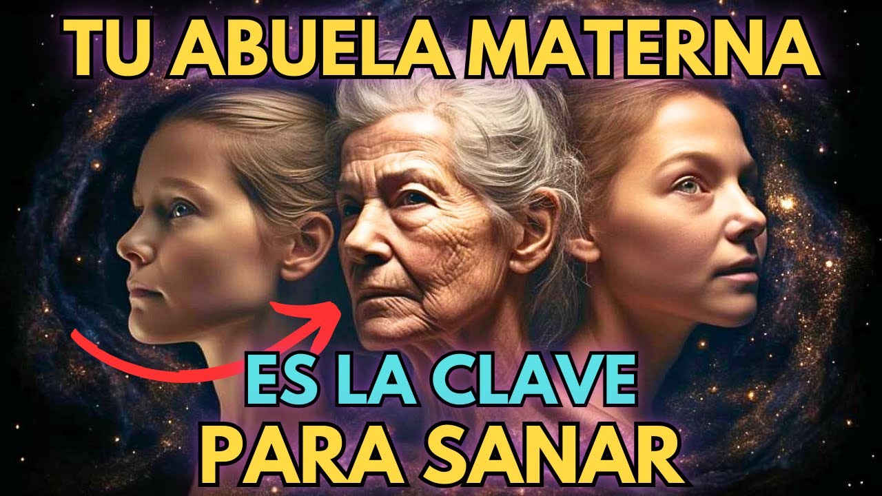 La Importancia De La Abuela Materna En Tu Vida 🔮 Descubre Su Poder Oculto