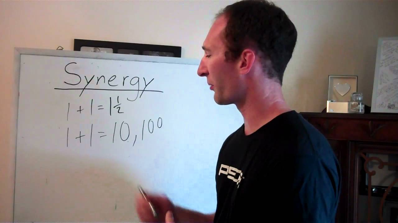 What Is Synergy