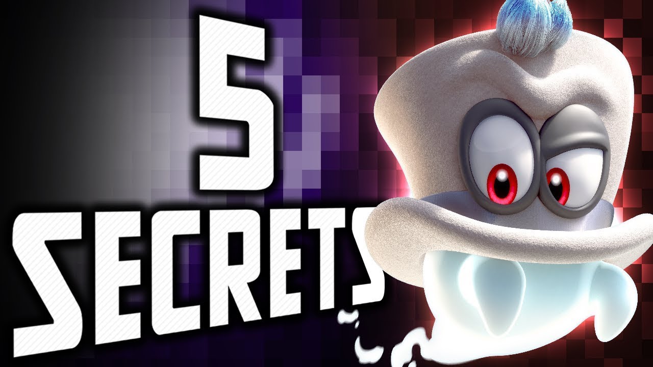 5 SECRETS sur CAPPY