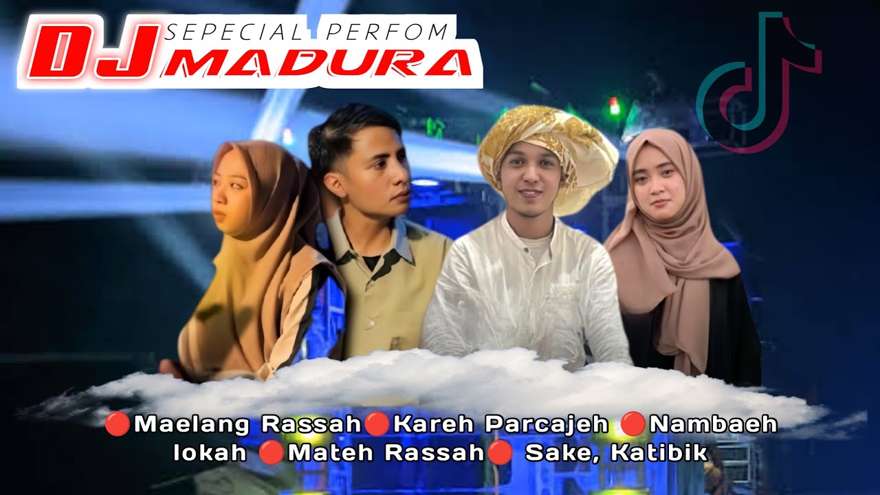 Dj madura full album viral tik tok || Terbaru 2025 trending