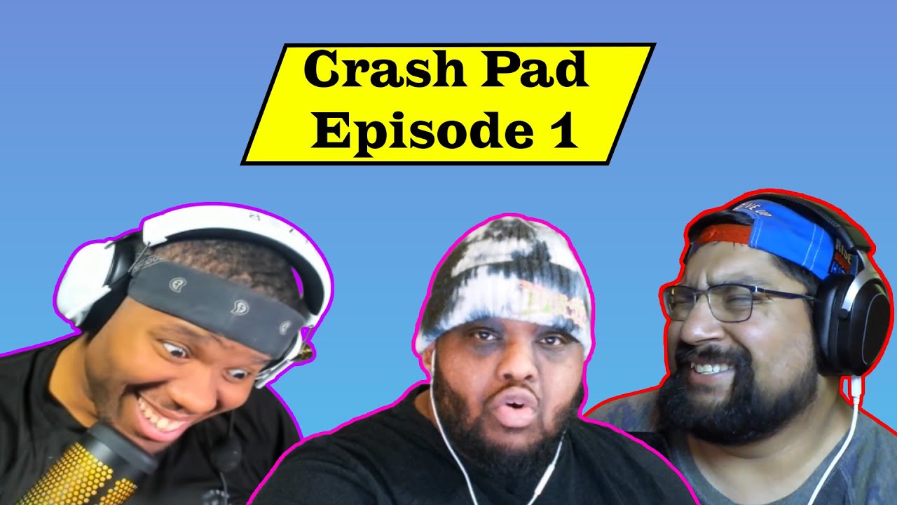 Gunther vs Careers, Bacon Loves Cody and SNME Reactions! Crash Pad Ep.1