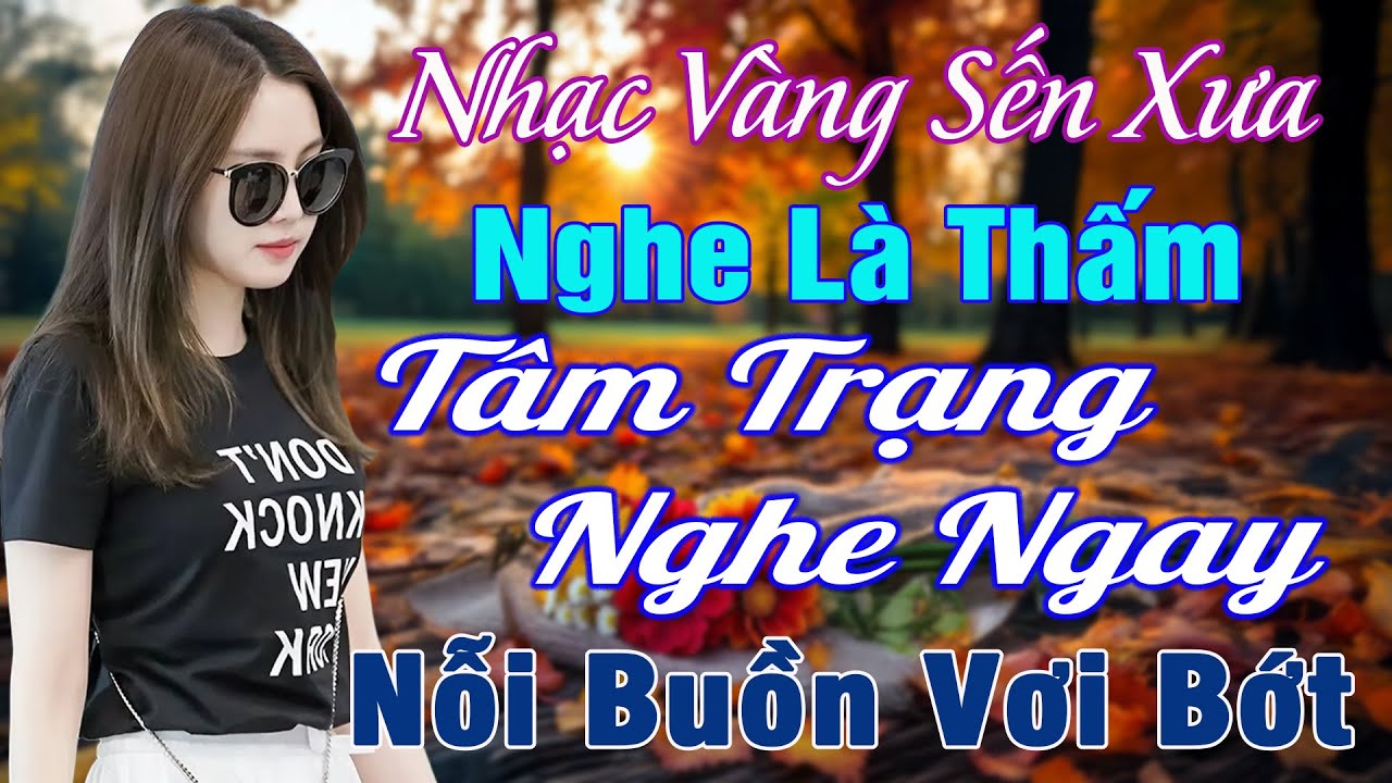 LK NHẠC V&Agrave;NG XƯA HAY NHẤT 2026 ➤ Giọng Ca Bolero Hải Ngoại Độc Lạ & &Ecirc;m Tai✅Mới Ra L&ograve; NGHE L&Agrave; NHỚ M&Atilde;I