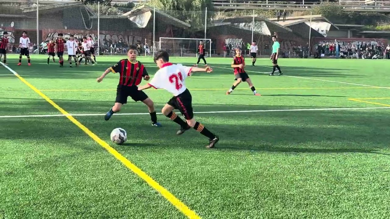 UE Sant Andreu B - Premier Barcelona A ( 2-1) Jornadas 13 Mi gol 🔥🔥🔥😄 ⚽️#futbol #strangerthings 