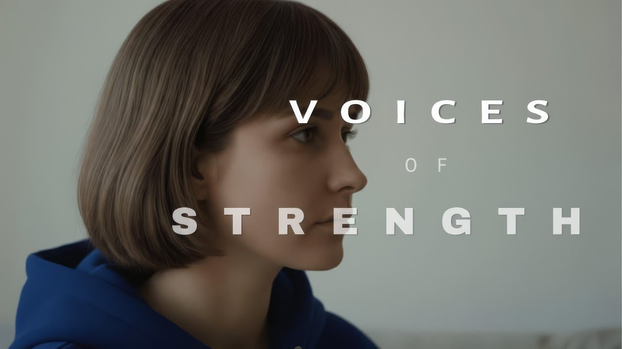 Voices of Strength | A.I | Short film