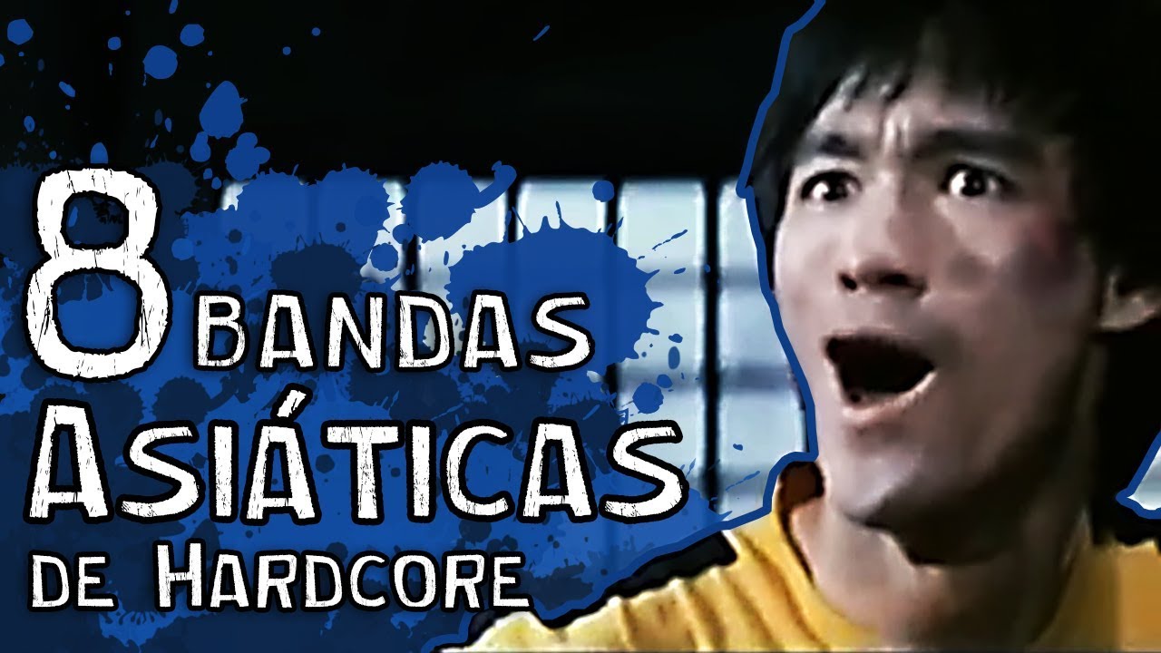 8 Bandas Asi&aacute;ticas de HC | Vida Hardcore