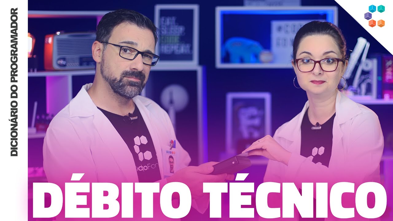 Débito Técnico (A Dívida Técnica da Programação) // Dicionário do Programador