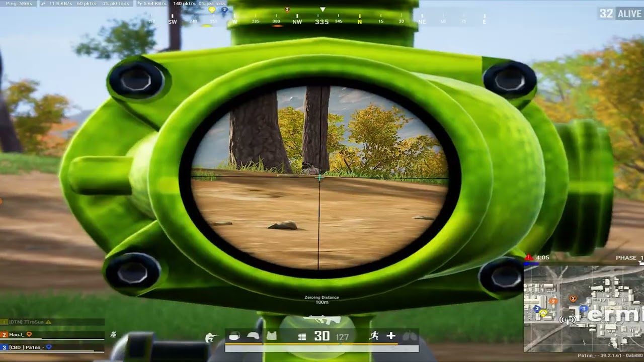 110FPS