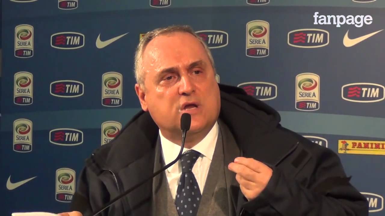 Claudio Lotito: 
