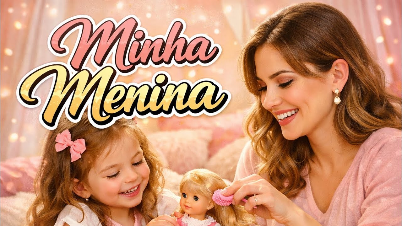 Minha Menina 💕 