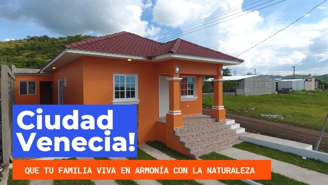 Ciudad Venecia Danlí - 2020