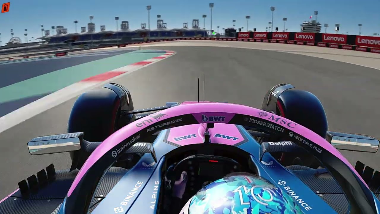 F1 2025 Sound Pack | Alpine A525 | Assetto Corsa