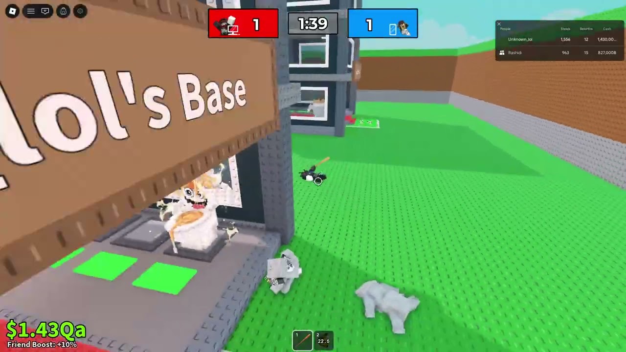 second duel
