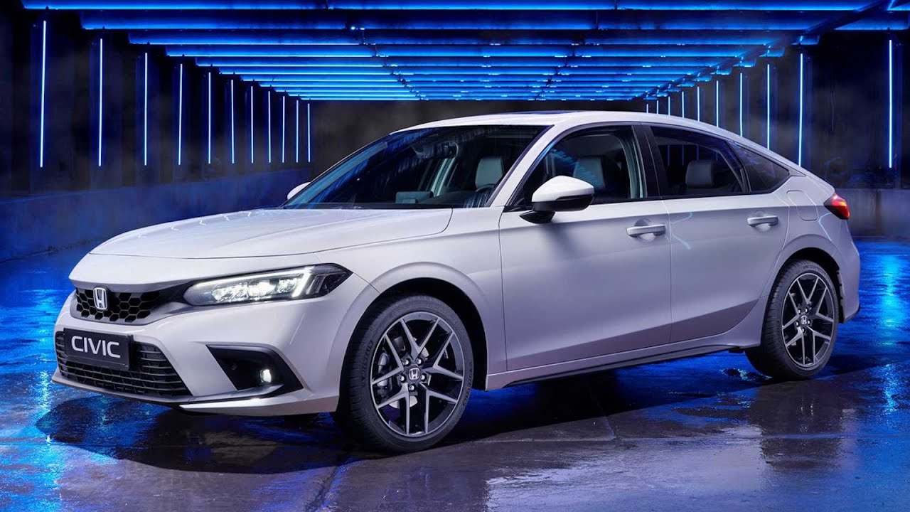 Авто обзор - Honda Civic e:HEV 2023 &ndash; 11 поколение культового хэтчбека