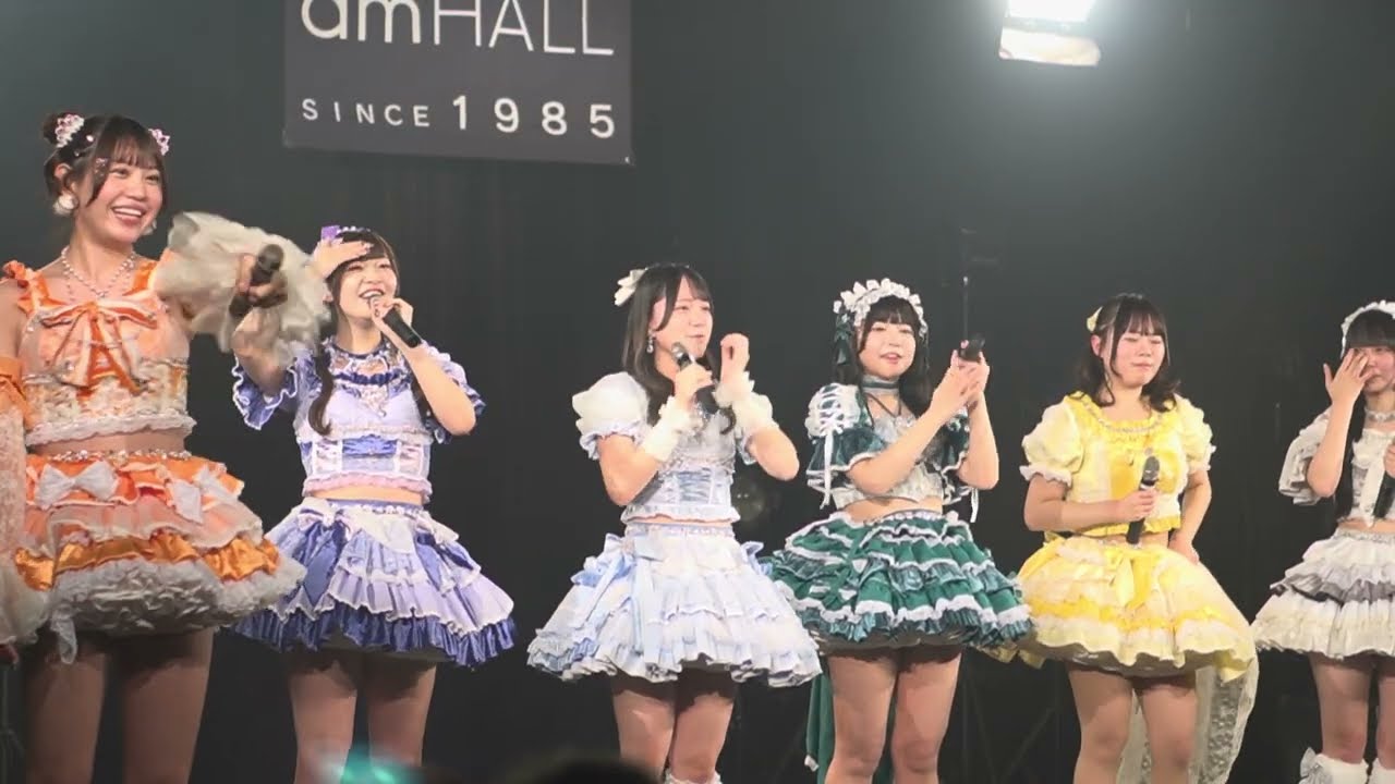 ワッツ◎さーくる 2026.2.12 ワッツ◎さーくる 木曜定期公演vol.249〜新！統一メイド公演〜 1部 セトリ考案公演 amHALL