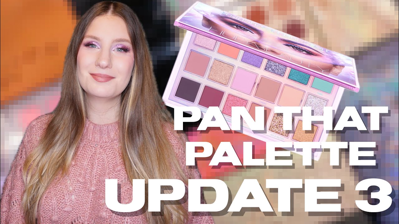 Pan That Palette ✨ Обновление 3 ✨ | sofiealexandrahearts