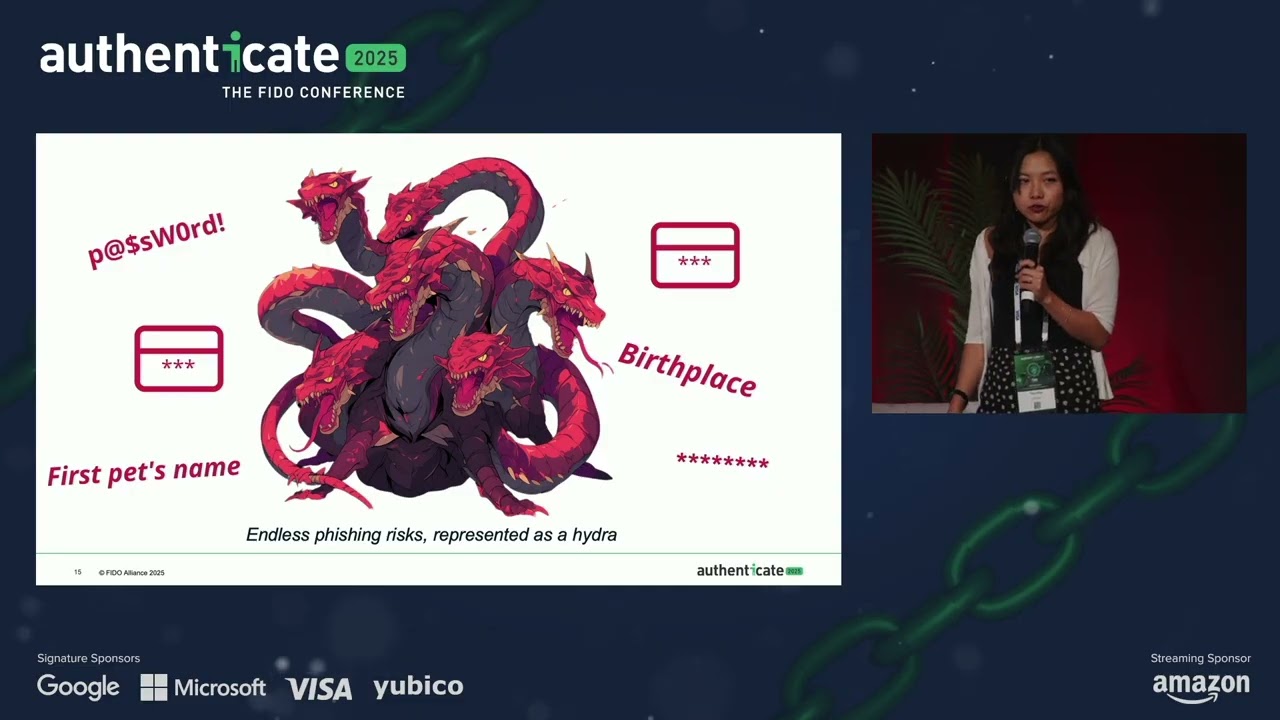 Authenticate 2025 Presentation | Dashlane