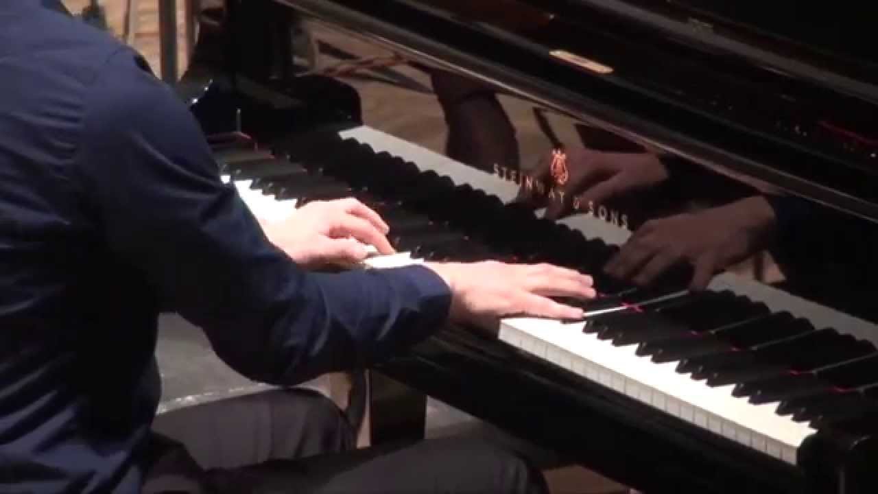 Edvard Grieg Klavierkonzert a moll op. 16 1. Satz 