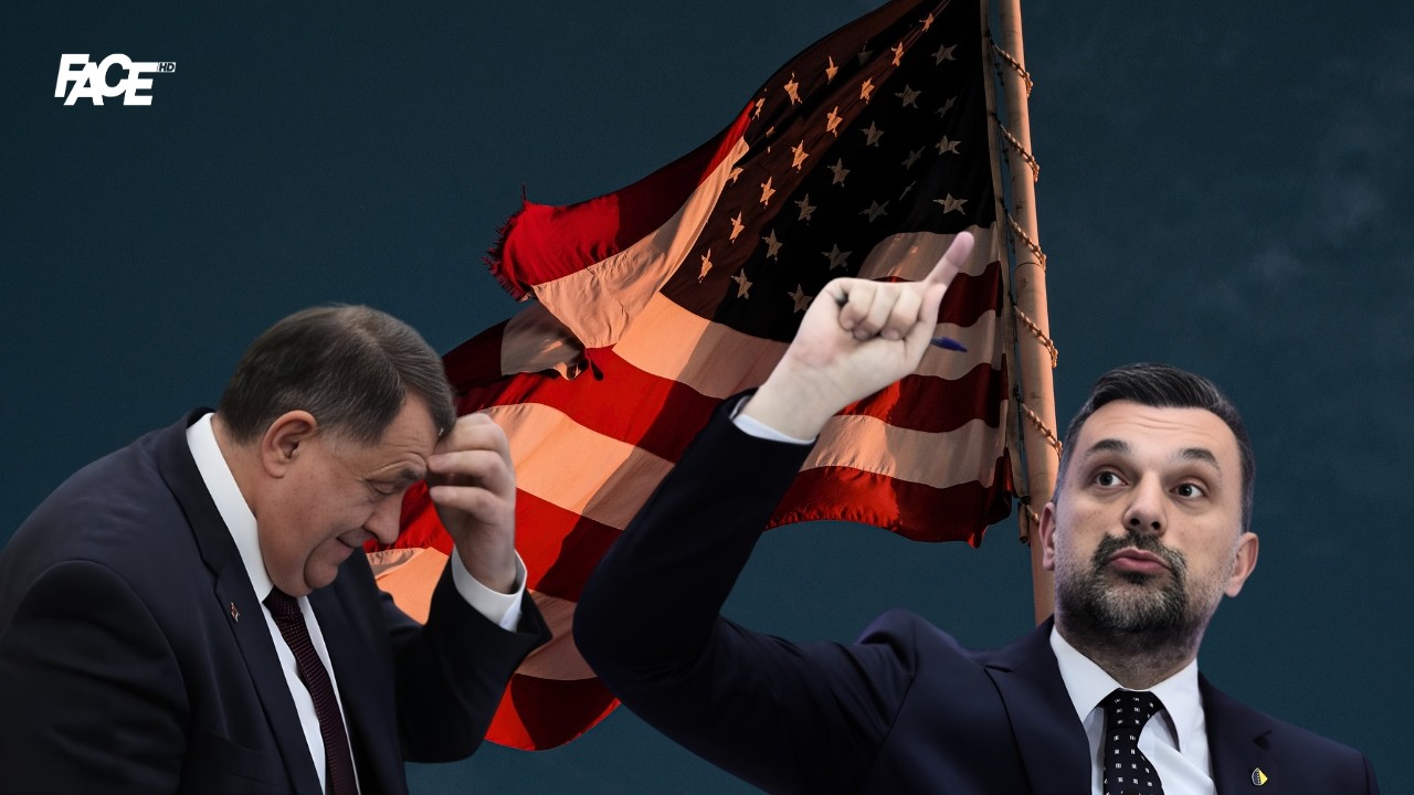 Konaković otresao Dodika pa napao Izraelca: Kabiri prevario Amerikance! Vlada FBiH je gazda!