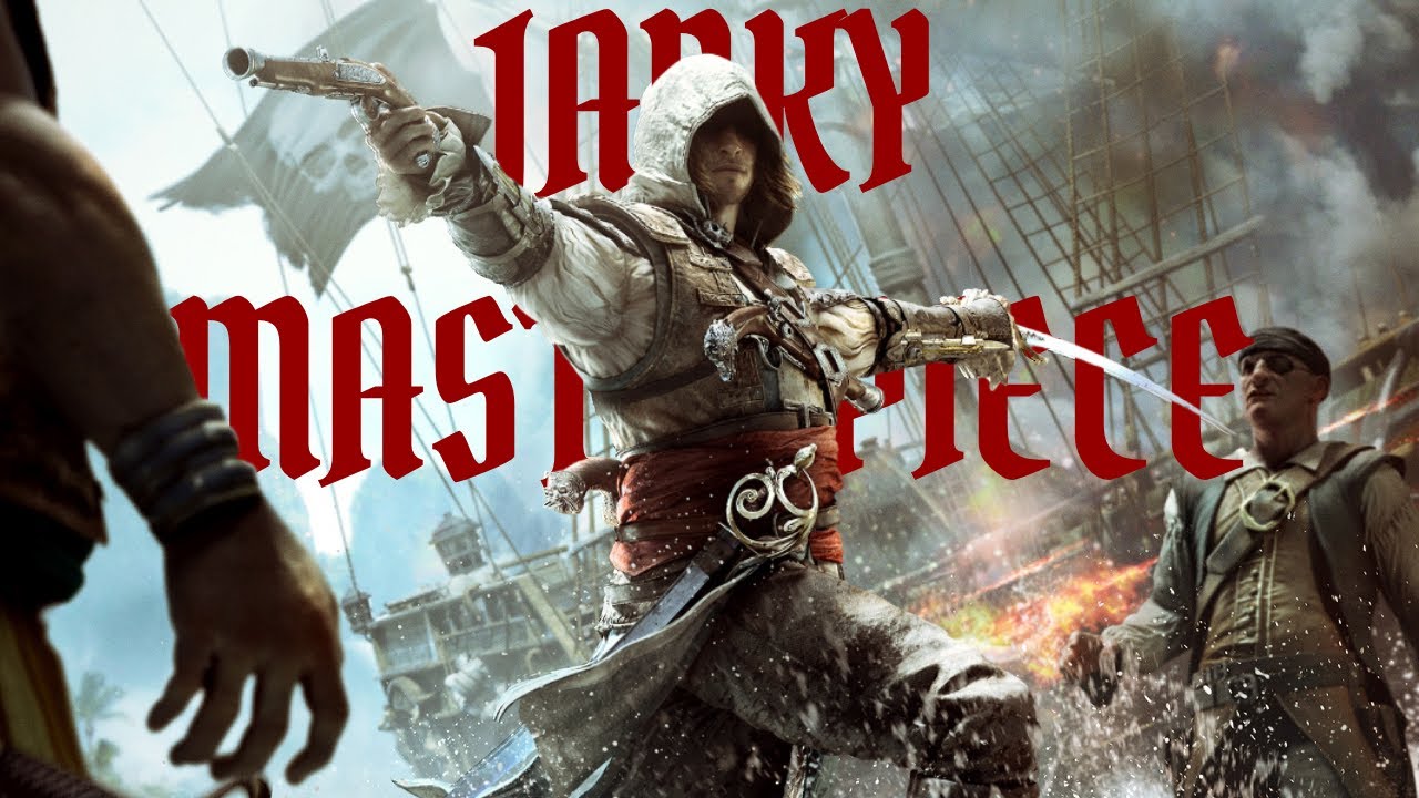 There will never be a game like Assassin's Creed IV: Black Flag | After 12 years, still amazing!