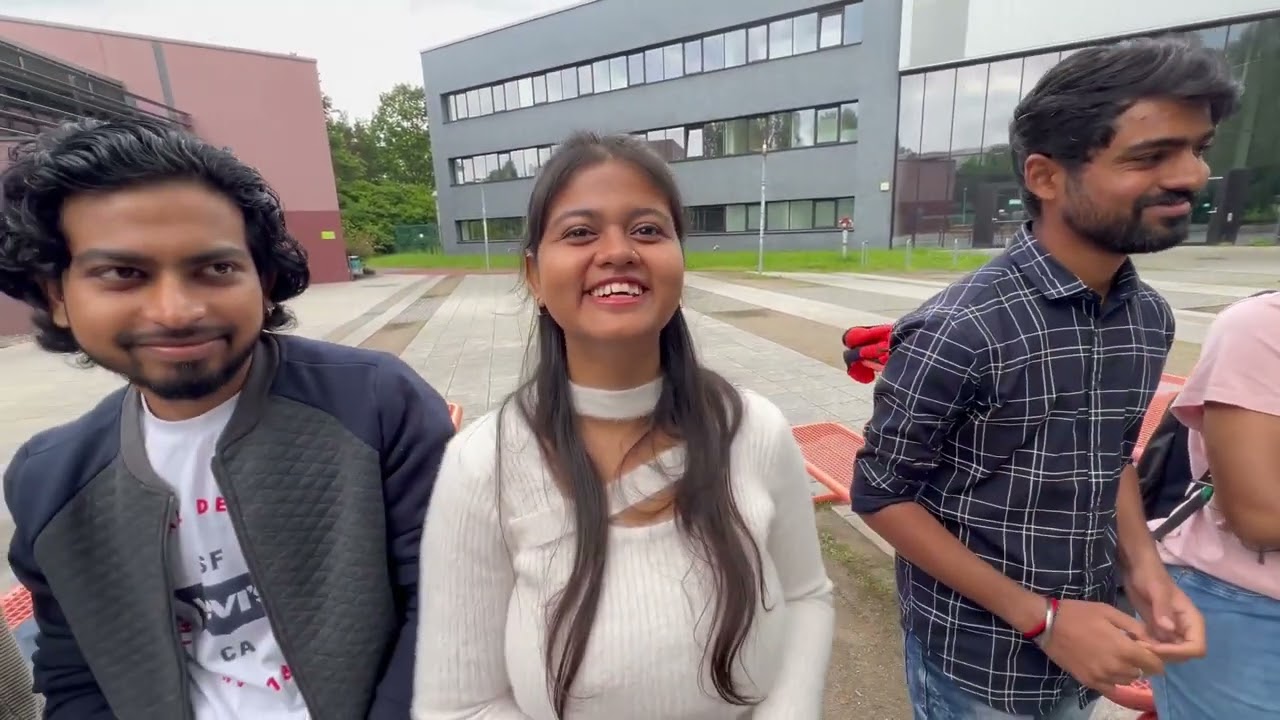 First timers coming to Germany 🇩🇪 should watch this video (wismar Hochschule)