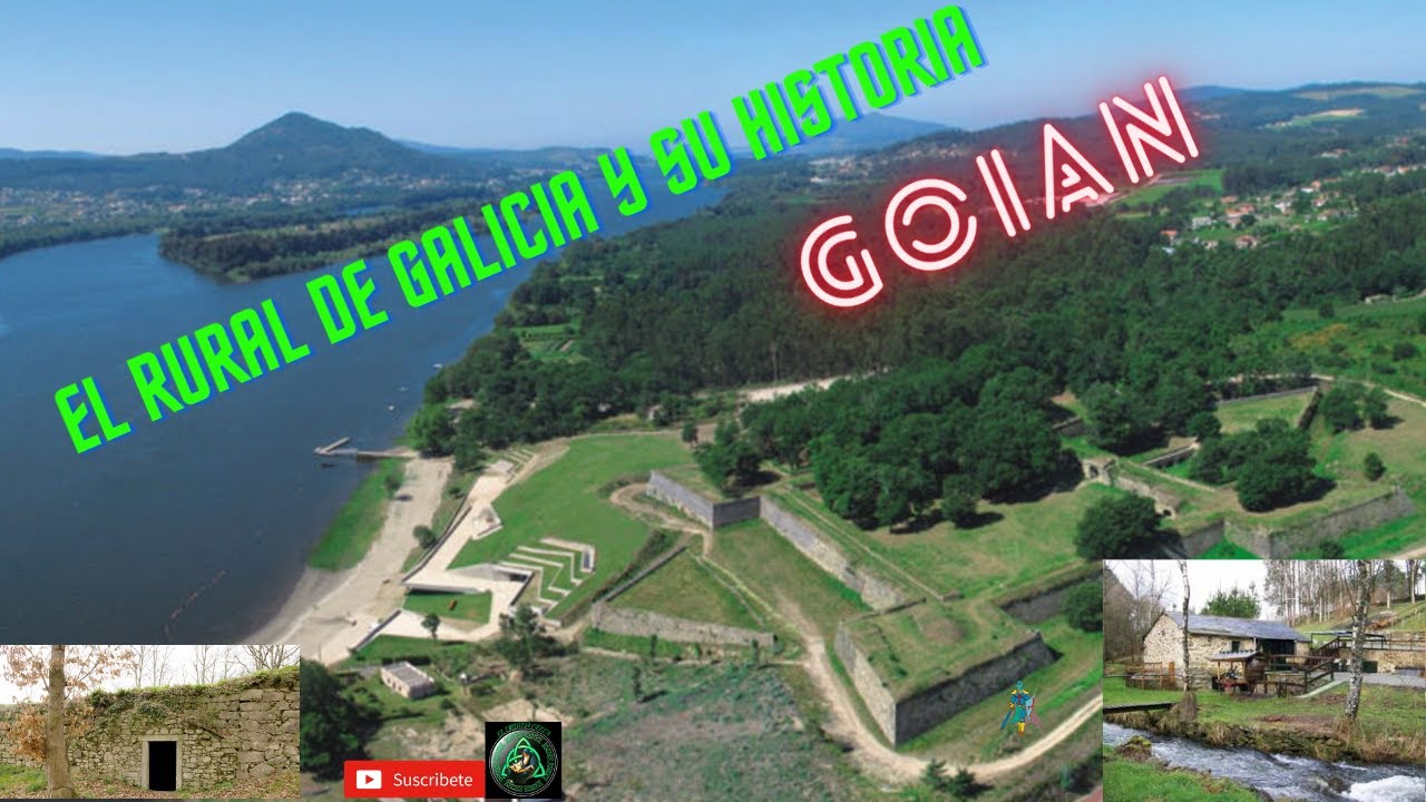 Goian Rural, Galicia Mágica galicia #vloggalicia #viajar #galiciacalidad