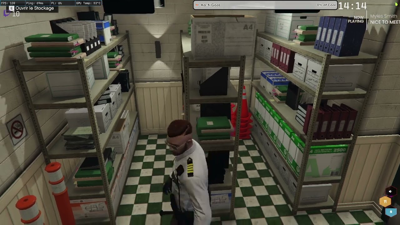 Combien de temps gardin va encore rester sheriff ? sheriff prise de service [Reroll] Gardin Thomas �