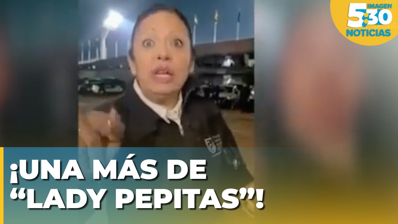 Revelan nuevo video de agresiones por parte de “Lady Pepitas”