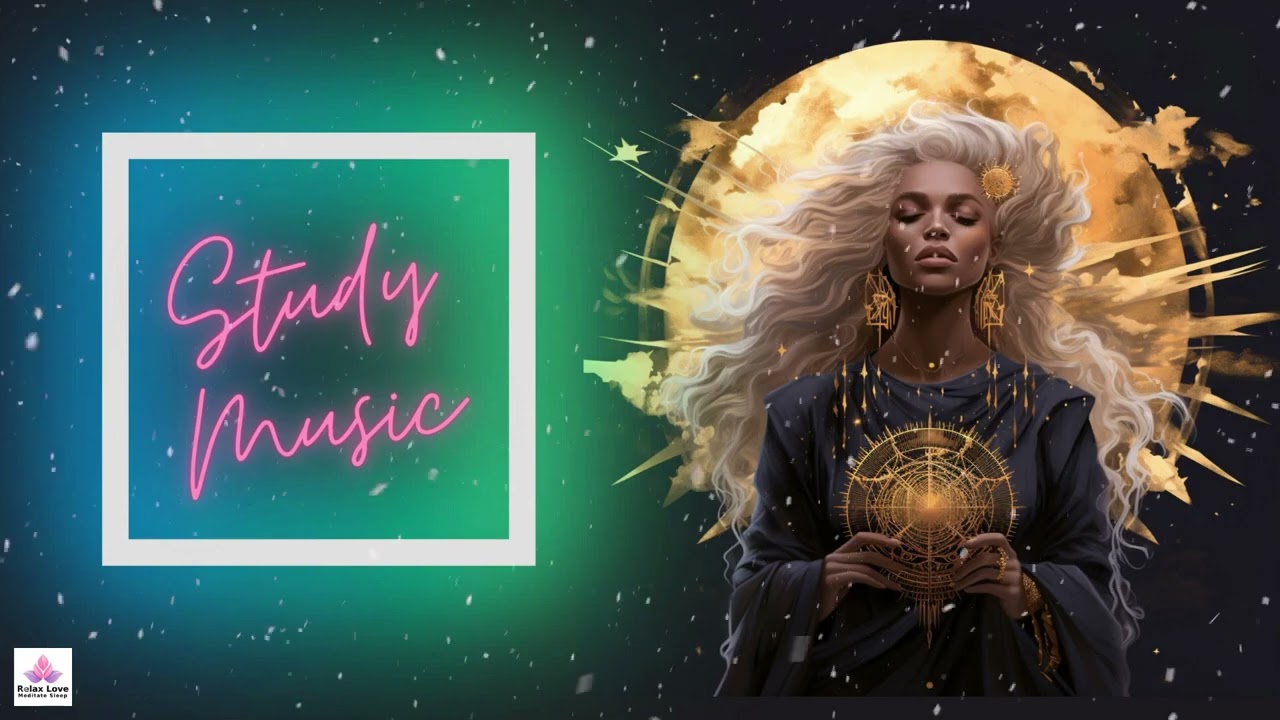 Best Study Music: Ultimate Concentration Music for Laser-Sharp Focus!