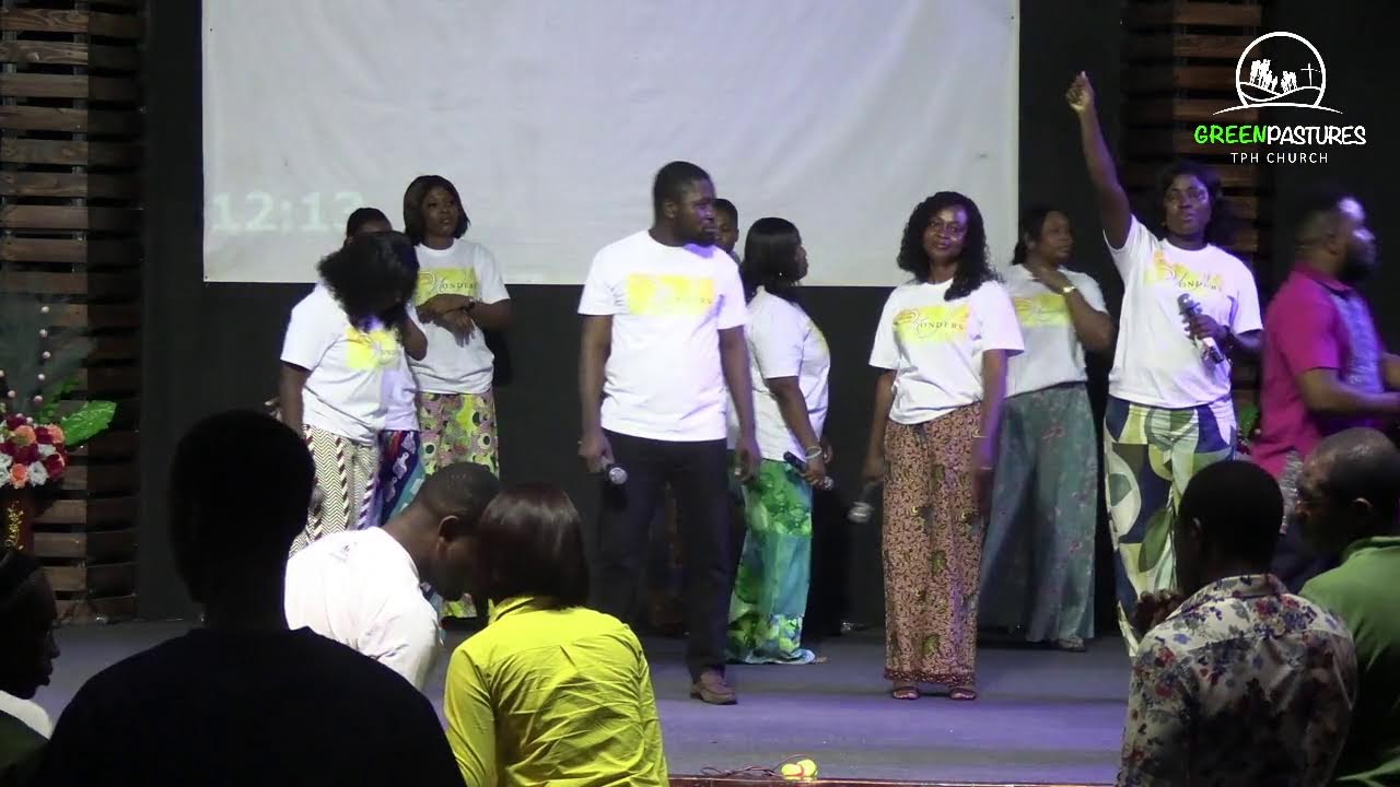 WONDREFUL SUNDAY SERVICE  || DRESS DOWN SUNDAY || ||1ST FEBRUARY , 2026