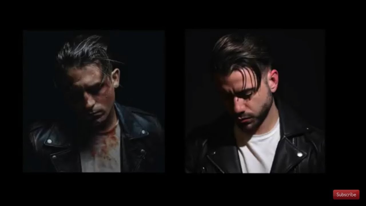 G-EAZY HAIRCUT & HAIRSTYLE by Robert Maldonado| The Beautiful & Damned Inspired