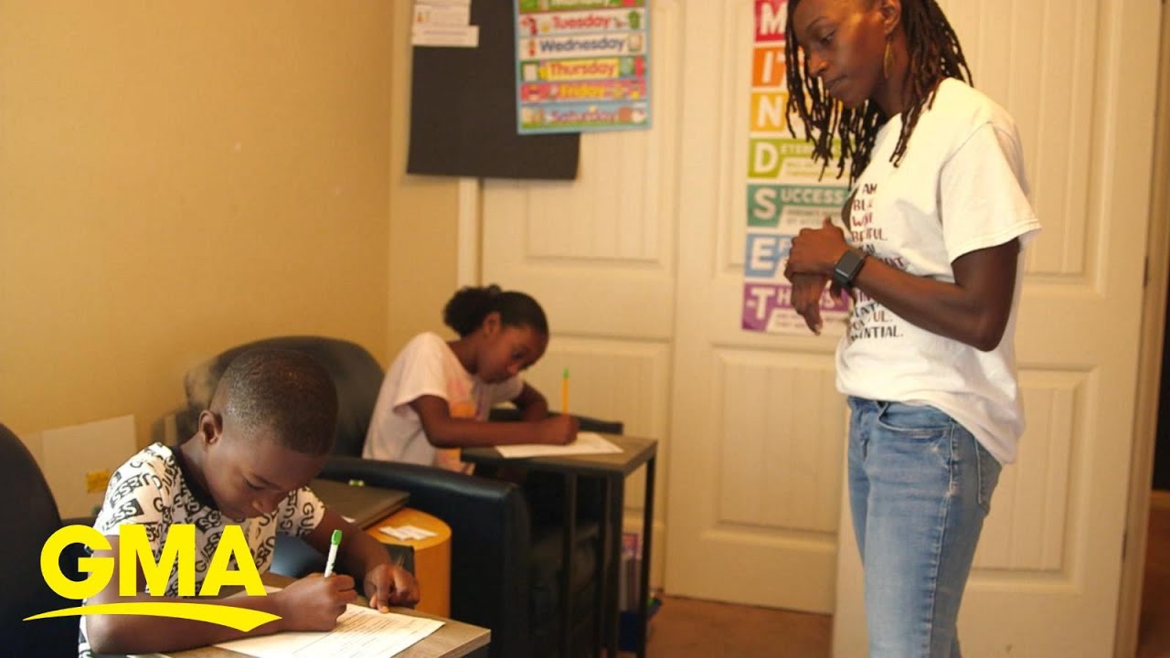 More Black families home-schooling because of CRT