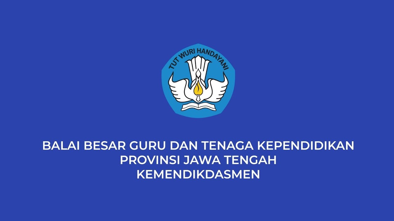 Sosialisasi Tahapan Pelaksanaan PPG Guru Tertentu Tahun 2026 di Provinsi Jawa Tengah