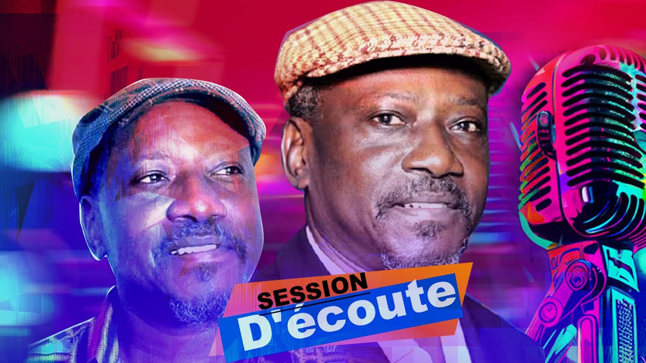 (EMISSION) SESSION D'ÉCOUTE | J’AIME FALLY IPUPA | JEAN GOUBALD KALALA REÇU PAR XTIAN SHENGEN