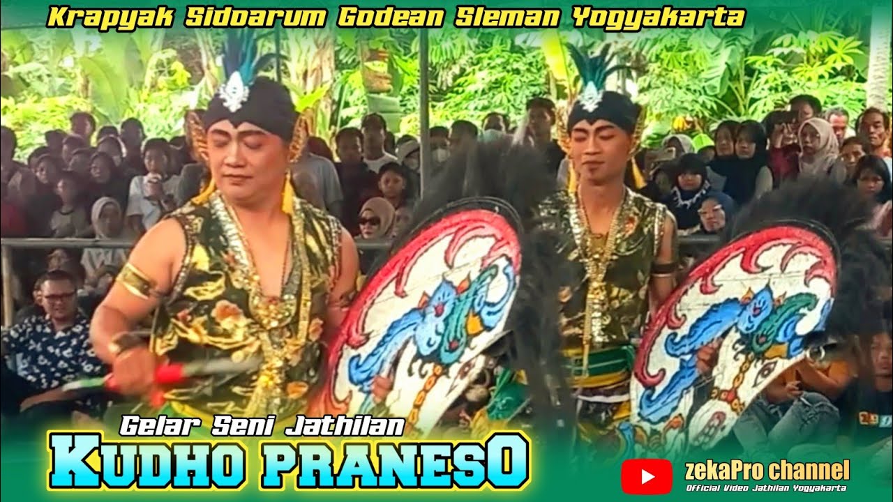 KUDHO PRANESO - BABAK 4