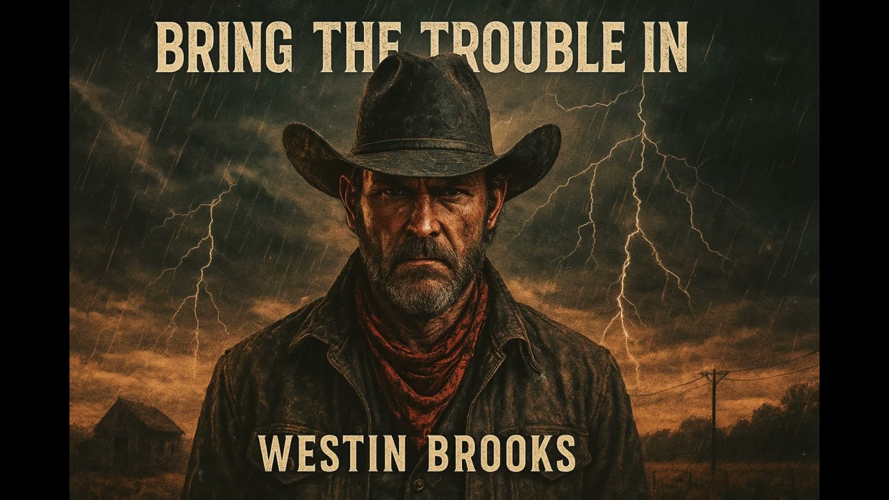 Westin Brooks Delivers Pure Blue-Collar Heat • Bring the Trouble In