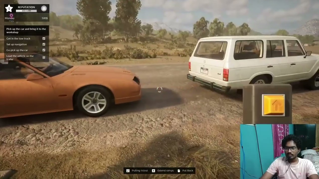 Car dealer simulator