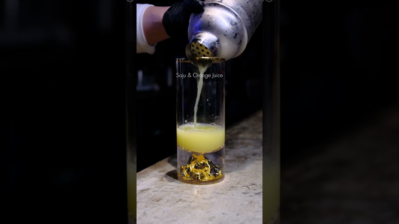 We only provide the BEST cocktails