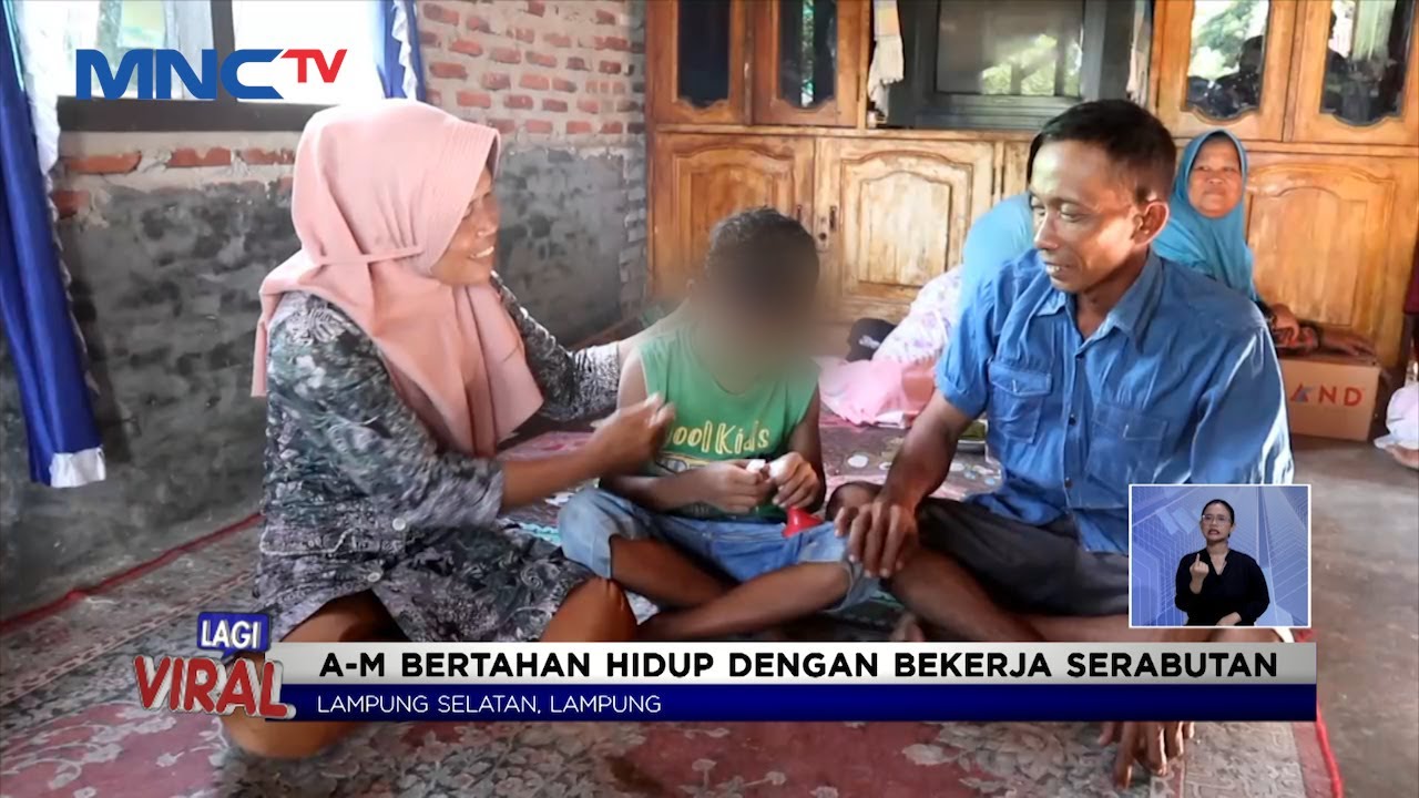 Jadi Korban Penculikan, Bocah di Lampung Ungkap Perjuangan Balik ke Rumah #LintasiNewsSiang 23/05