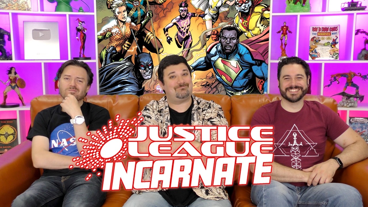 Darkseid meets his match! | Justice League Incarnate
