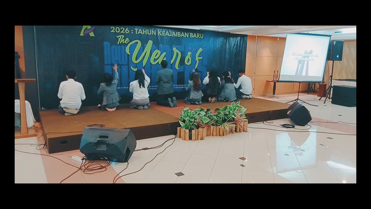 Pra Ibadah || Ibadah raya minggu Keluarga Allah Manado-solo 250126