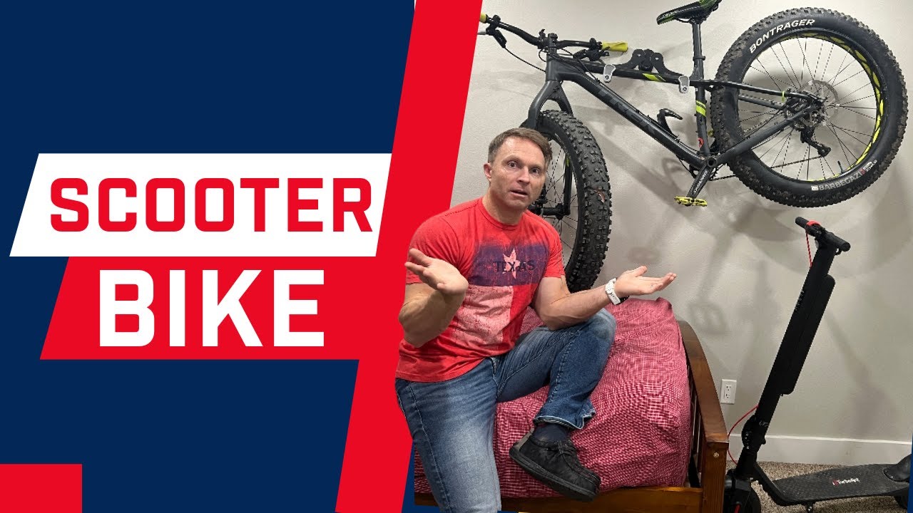 Best College Transportation | e-Scooter vs. Bike | TurboAnt X7 Max scooter