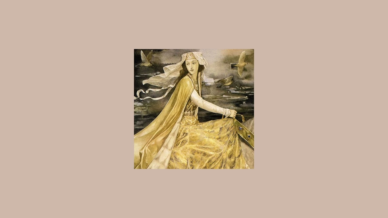 sped up | rhiannon - fleetwood mac