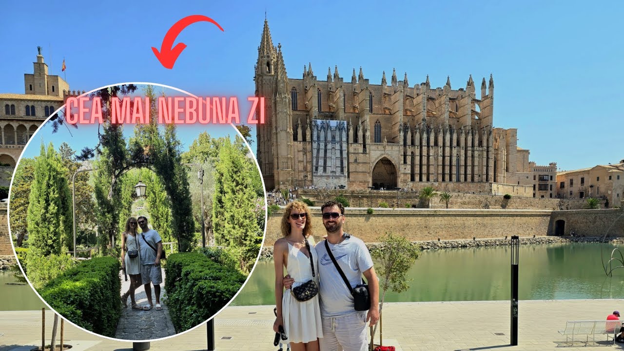 Doua lumi intr-o insula: Palma si Valldemossa
